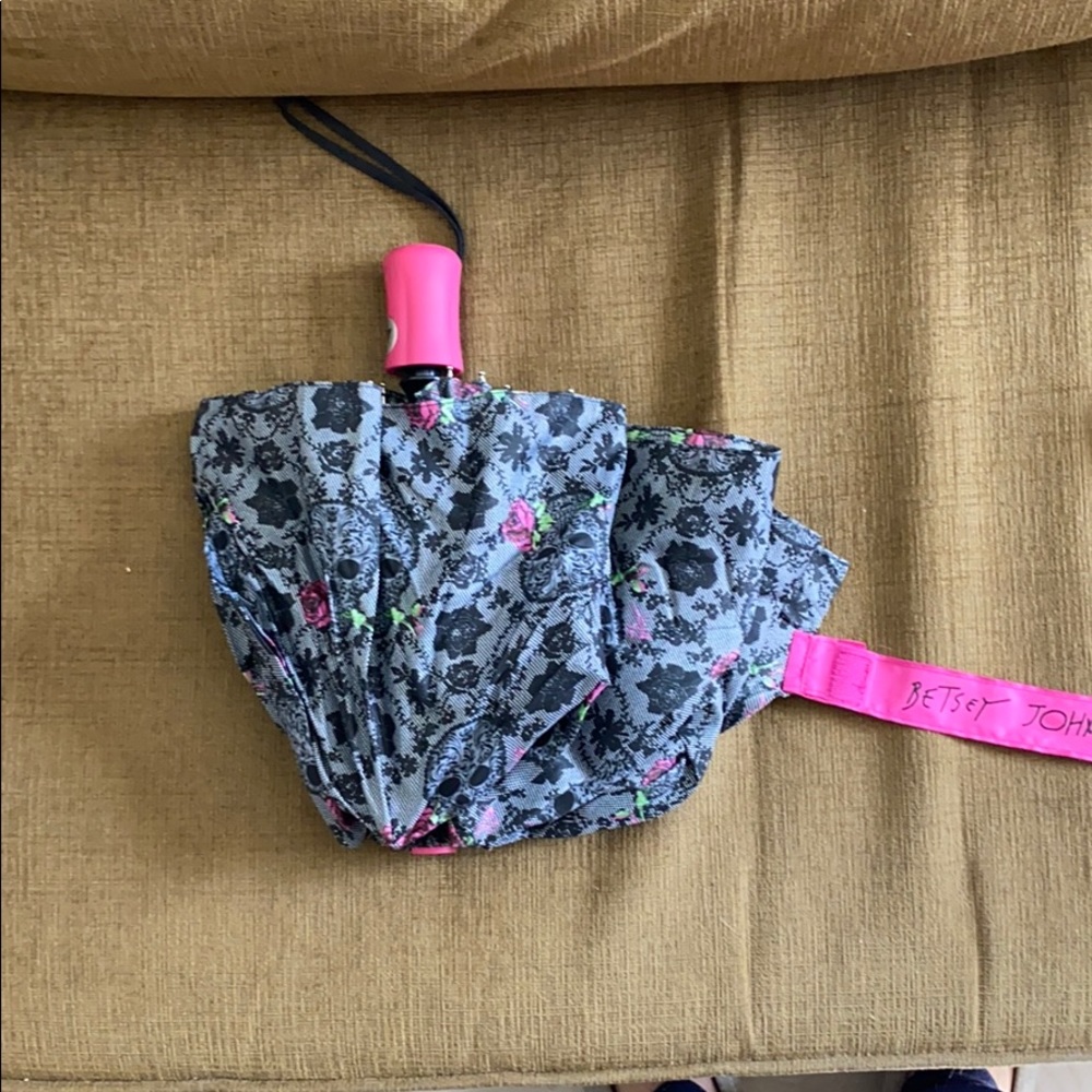Betsey Johnson Umbrella